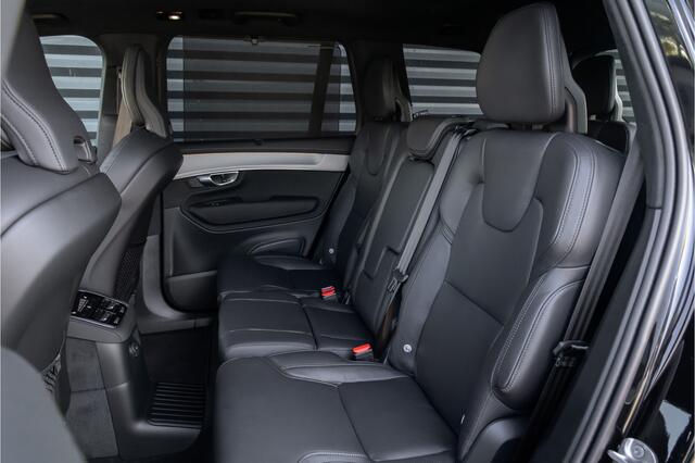 Volvo XC90 T8 Plug-in hybrid AWD Ultra Black Ed. Luchtvering-Trekhaak-Pano