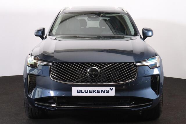 Volvo XC90 T8 Recharge AWD Plus Bright - Panorama/schuifdak - IntelliSafe Assist & Surround - 360º Camera - Harman/Kardon audio - Verwarmde voorstoelen, stuur & achterbank - Parkeersensoren voor & achter - Elektr. bedienb. voorstoelen met geheugen - Head up display