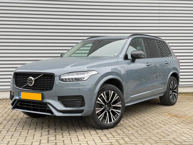 Volvo XC90 RECHARGE T8 AWD PLUS DARK LONG RANGE PANO TREKHAAK HARMAN KARDON