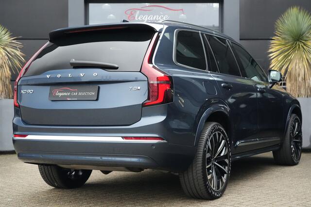 Volvo XC90 2.0 T8 FACELIFT Plug-in hybrid AWD Ultra Bright 455pk Panoramadak/Bowers&Wilkins/360Camera
