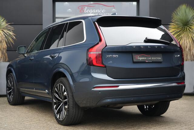 Volvo XC90 2.0 T8 FACELIFT Plug-in hybrid AWD Ultra Bright 455pk Panoramadak/Bowers&Wilkins/360Camera