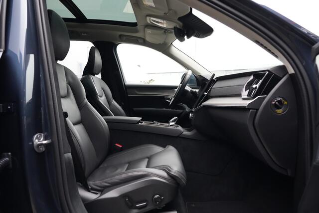 Volvo XC90 2.0 T8 FACELIFT Plug-in hybrid AWD Ultra Bright 455pk Panoramadak/Bowers&Wilkins/360Camera