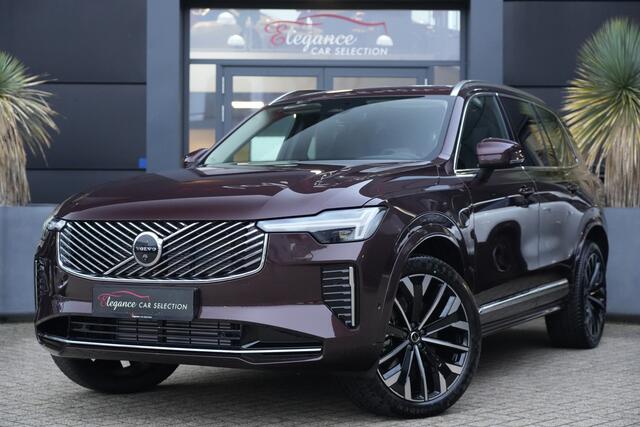 Volvo XC90 2.0 T8 FACELIFT Plug-in hybrid AWD Ultra Bright 455pk Panoramadak/Bowers&Wilkins/Luchtvering