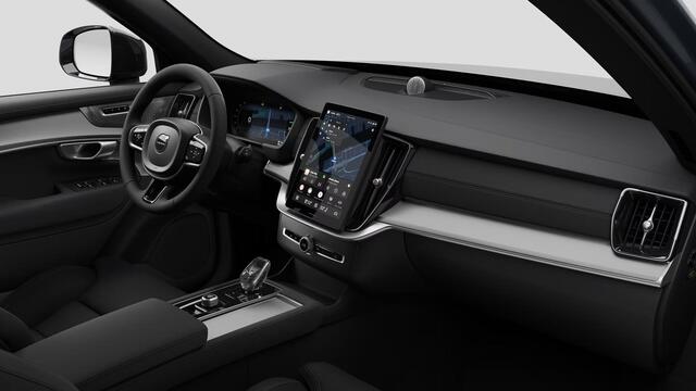 Volvo XC90 2.0 T8 Plug-in hybrid AWD Ultra Dark Exec. Ed. | Executive | Luchtvering | Gelaagd Glas | Bowers & Wilkins | Massage & Ventilatie Stoelen | Panoramadak |