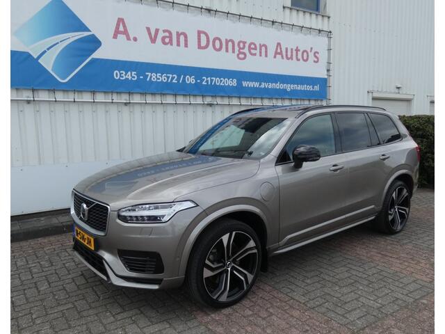 Volvo XC90 2.0 T8 TE AWD INSCRIPTION,Pano,360.Leer,ACC,Blis,Massage