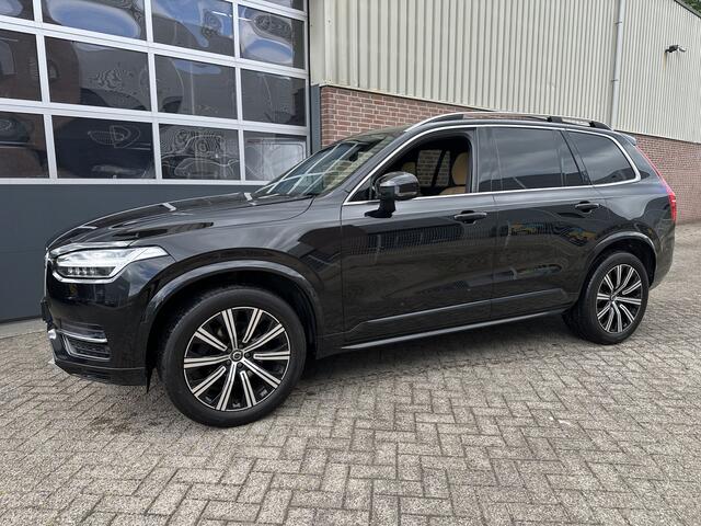 Volvo XC90 D5 AWD Aut. Grijs kenteken Pano,Navo,Leer,Camera,Pdc,20"lmv,Trekh