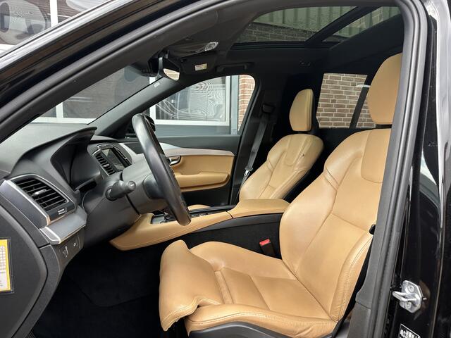 Volvo XC90 D5 AWD Aut. Grijs kenteken Pano,Navo,Leer,Camera,Pdc,20"lmv,Trekh