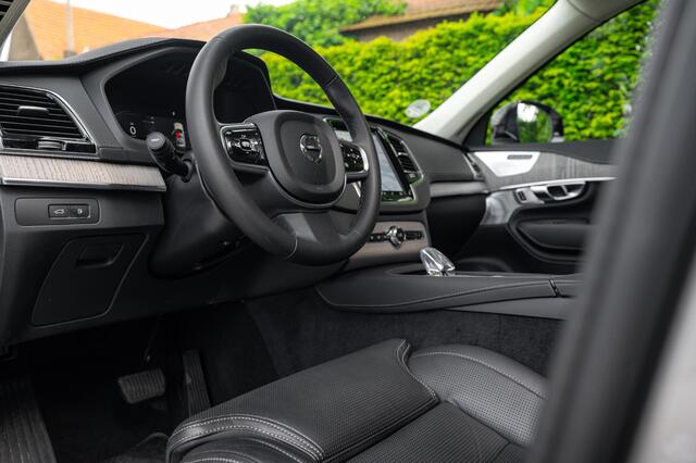 Volvo XC90 2.0 T8 Plug-in hybrid AWD Ultra Dark |Stoelvent|Massage|Bowers&Wilkins|360|22"