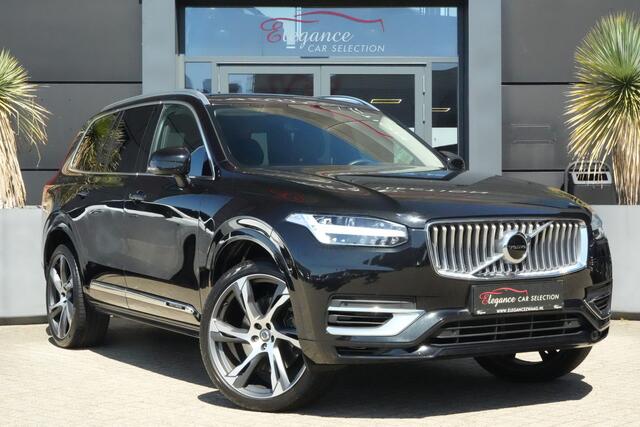 Volvo XC90 2.0 T8 Recharge AWD R-Design 392pk Navigatie/Trekhaak/Camera