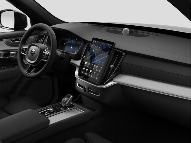 Volvo XC90 2.0 T8 Plug-in hybrid AWD Ultra Black Ed. Exec. | Bowers & Wilkins | Massagefunctie | Luchtvering | Geventileerde Voorstoelen | Head-Up Display | Panoramadak |