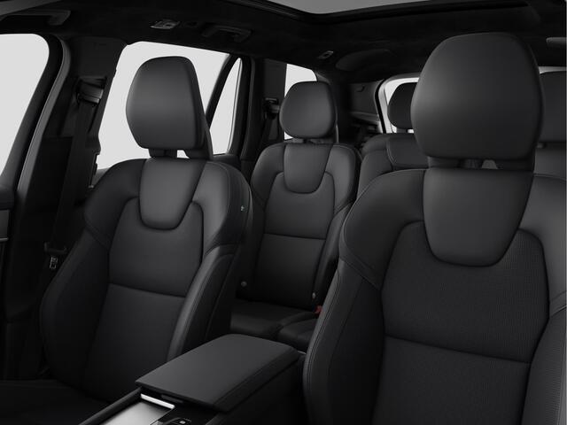Volvo XC90 2.0 T8 Plug-in hybrid AWD Ultra Black Ed. Exec. | Bowers & Wilkins | Massagefunctie | Luchtvering | Geventileerde Voorstoelen | Head-Up Display | Panoramadak |