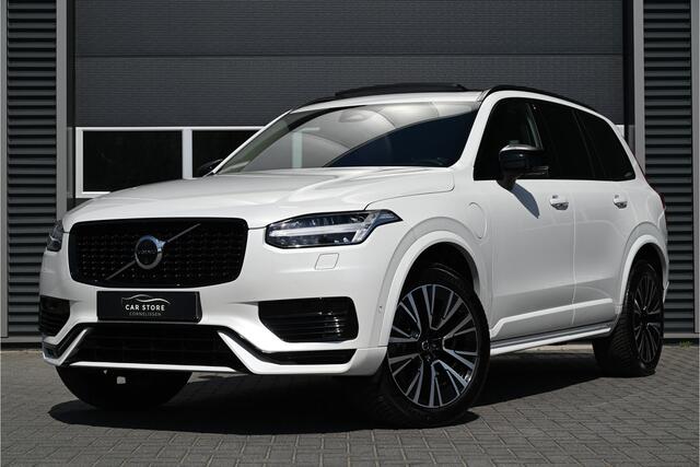 Volvo XC90 2.0 T8 Recharge AWD ULTIMATE DARK / PANO / HARMAN KARDON / HUD / MEMORY / STOELKOELING / TREKHAAK