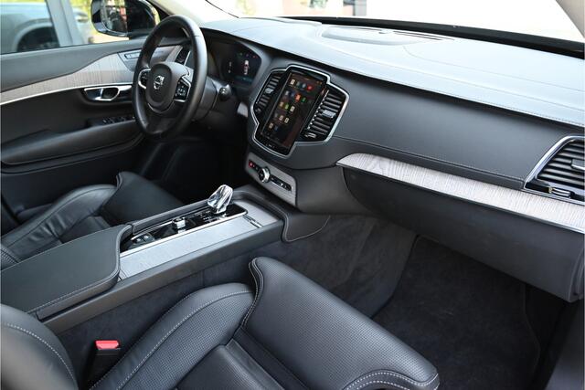 Volvo XC90 2.0 T8 Recharge AWD ULTIMATE DARK / PANO / HARMAN KARDON / HUD / MEMORY / STOELKOELING / TREKHAAK