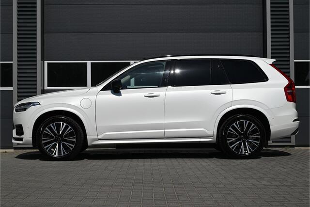 Volvo XC90 2.0 T8 Recharge AWD ULTIMATE DARK / PANO / HARMAN KARDON / HUD / MEMORY / STOELKOELING / TREKHAAK