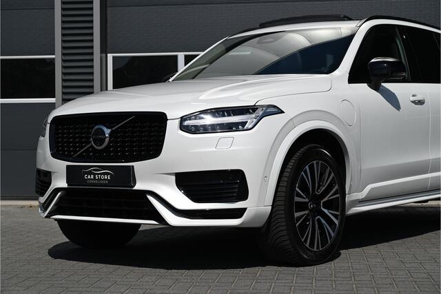 Volvo XC90 2.0 T8 Recharge AWD ULTIMATE DARK / PANO / HARMAN KARDON / HUD / MEMORY / STOELKOELING / TREKHAAK