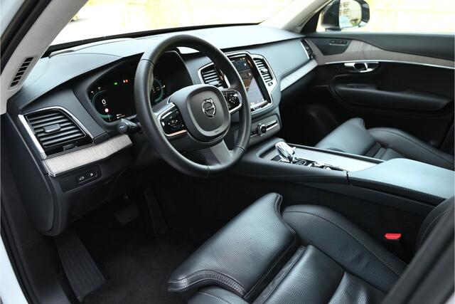 Volvo XC90 2.0 T8 Recharge AWD ULTIMATE DARK / PANO / HARMAN KARDON / HUD / MEMORY / STOELKOELING / TREKHAAK