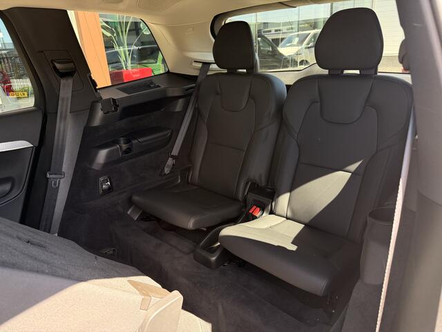 Volvo XC90 2.0 T8 Recharge AWD Core Bright | 7.P | Harman / Kardon | Leder | Elektrische Trekhaak |Achteruitrijcamera | Stoelverwarming V+A |