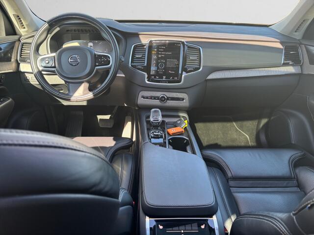 Volvo XC90 2.0 T8 Recharge AWD Inscription Exclusive- 7 Zitter, Carplay, Harman Kardon, Panoramadak, Stoelventilatie, Head Up, Elek Trekhaak