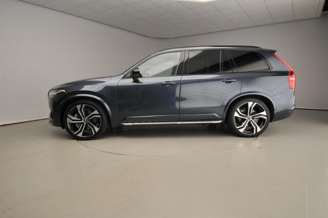 Volvo XC90 2.0 T8 Plug-in hybrid AWD Plus Bright | Trekhaak | Luchtvering | Pano | 360 cam
