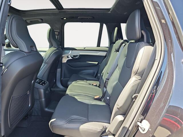 Volvo XC90 2.0 T8 Plug-in hybrid AWD Ultra Dark Exec. Ed. | Luchtvering | Bowers & Wilkins audio | Stoelventilatie & massage | Gelaagd glas |
