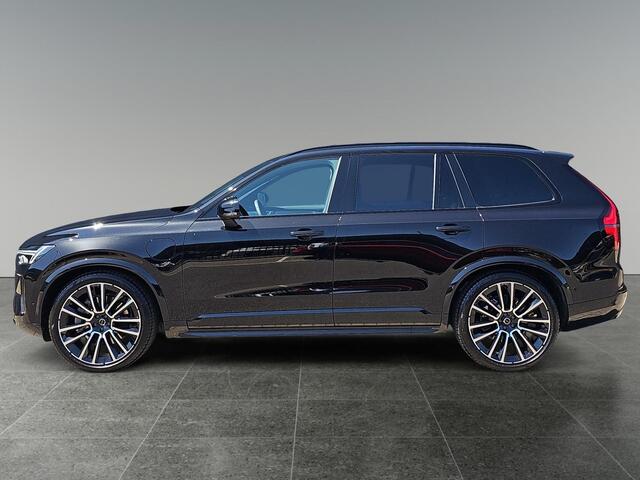 Volvo XC90 2.0 T8 Plug-in hybrid AWD Ultra Dark Exec. Ed. | Luchtvering | Bowers & Wilkins audio | Stoelventilatie & massage | Gelaagd glas |