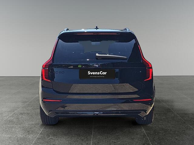 Volvo XC90 2.0 T8 Plug-in hybrid AWD Ultra Dark Exec. Ed. | Luchtvering | Bowers & Wilkins audio | Stoelventilatie & massage | Gelaagd glas |