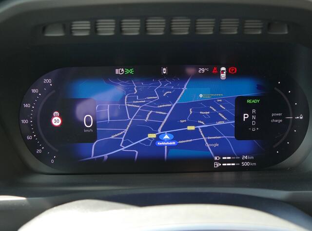 Volvo XC90 2.0 T8 Recharge AWD Ultimate Dark 7 zitplaatsen | B&W audio | massagestoelen | luchtvering | schuifdak