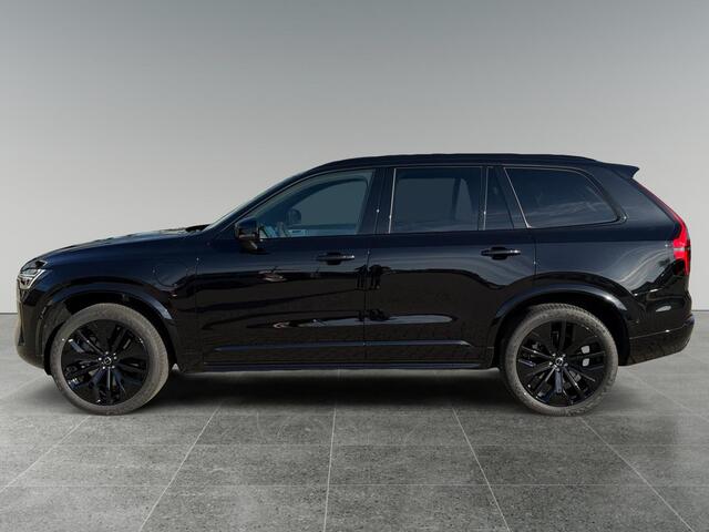 Volvo XC90 T8 Plug-in hybrid AWD Plus Black Edition | Luchtvering | Panoramadak | Bowers & Wilkins