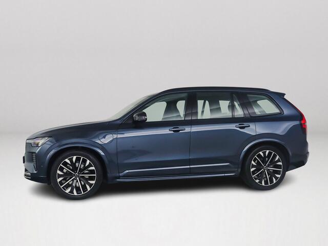 Volvo XC90 T8 Plug-in hybrid AWD Ultra Dark | Panoramadak | 360º camera | Luchtvering | Head- Up display | Bowers & Wilkins | Stoelventilatie | Trekhaak