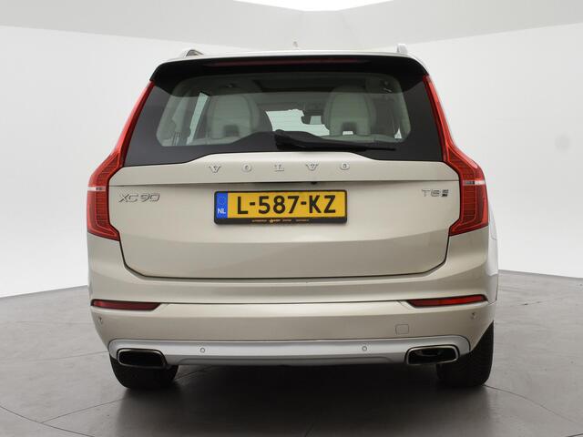 Volvo XC90 2.0 T8 TWIN ENGINE INSCRIPTION + TREKHAAK | BOWERS & WILKINS | 360 CAMERA | PANORAMA | ADAPTIVE CRUISE