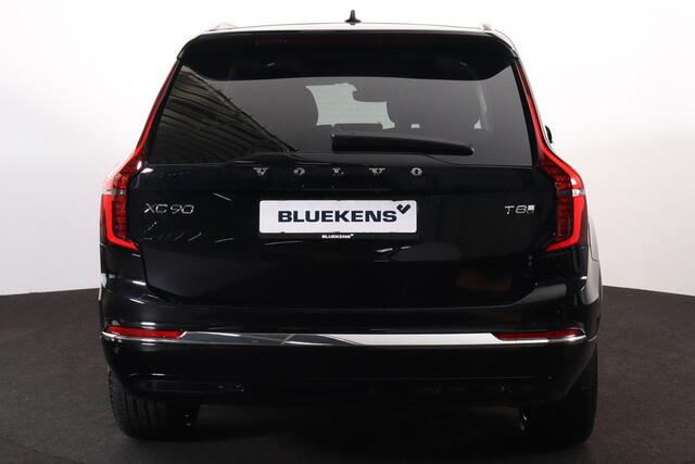 Volvo XC90 T8 Recharge AWD Ultra Bright Exec. Ed. - Luchtvering - Panorama/schuifdak - IntelliSafe Assist & Surround - 360º Camera - Bowers & Wilkins audio - Adaptieve LED koplampen - Verwarmde voorstoelen, stuur & achterbank - Parkeersensoren voor & achter - Elektr