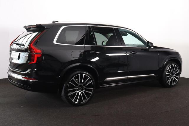 Volvo XC90 T8 Recharge AWD Ultra Bright Exec. Ed. - Luchtvering - Panorama/schuifdak - IntelliSafe Assist & Surround - 360º Camera - Bowers & Wilkins audio - Adaptieve LED koplampen - Verwarmde voorstoelen, stuur & achterbank - Parkeersensoren voor & achter - Elektr