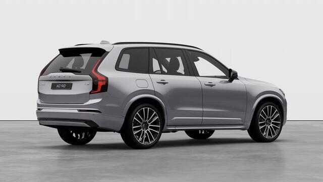 Volvo XC90 2.0 T8 Plug-in hybrid AWD Ultra Dark Exec. Ed. | Executive | Luchtvering | Gelaagd Glas | Bowers & Wilkins | Massage & Ventilatie Stoelen | Panoramadak |