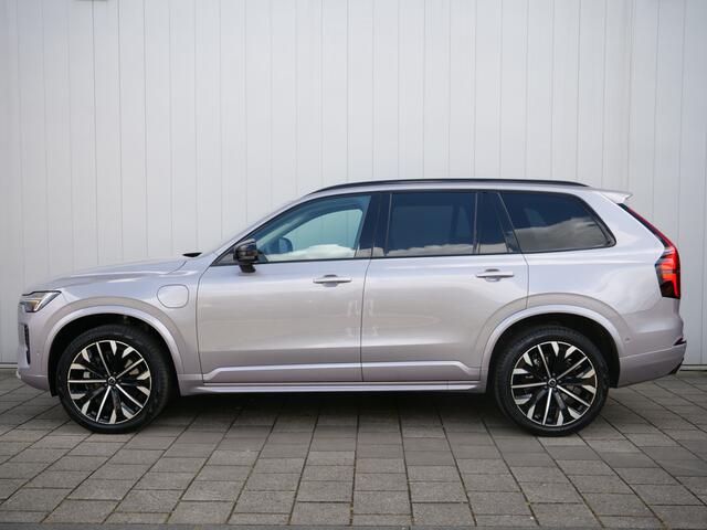 Volvo XC90 2.0 T8 Plug-in hybrid AWD Plus Dark 455 Pk Automaat Navi / DAB / Camera's / Leer / 7 persoons