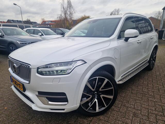Volvo XC90 T8 Recharge AWD Inscript. Exclusive | Luchtvering | MASSAGE | Harman Kardon | 360 Camera