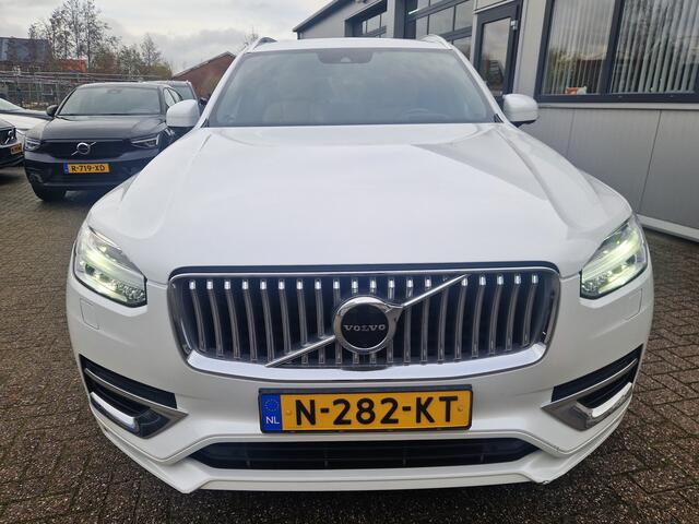 Volvo XC90 T8 Recharge AWD Inscript. Exclusive | Luchtvering | MASSAGE | Harman Kardon | 360 Camera