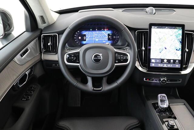 Volvo XC90 II T8 PLUG-IN HYBRID AWD ULTRA BRIGHT *FULL OPTIONS!* -PANO.DAK|BOWERS&WILKINS|LUCHTVERING|GEVENT.LEDER+MASSAGE|360°CAM|TREKHAAK|22"
