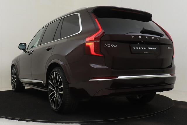 Volvo XC90 II T8 PLUG-IN HYBRID AWD ULTRA BRIGHT *FULL OPTIONS!* -PANO.DAK|BOWERS&WILKINS|LUCHTVERING|GEVENT.LEDER+MASSAGE|360°CAM|TREKHAAK|22"
