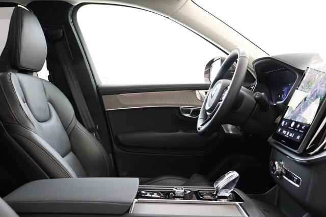 Volvo XC90 II T8 PLUG-IN HYBRID AWD ULTRA BRIGHT *FULL OPTIONS!* -PANO.DAK|BOWERS&WILKINS|LUCHTVERING|GEVENT.LEDER+MASSAGE|360°CAM|TREKHAAK|22"