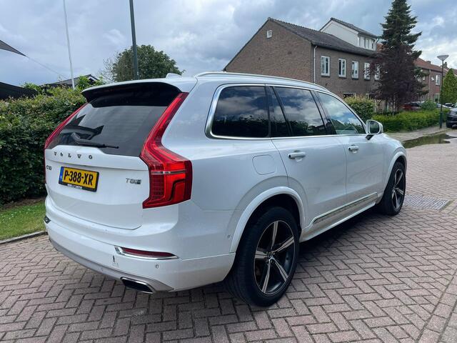Volvo XC90 2.0 T8 Twin Engine AWD Inscription Bowers & Wilkins Luchtvering