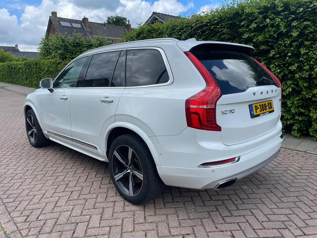 Volvo XC90 2.0 T8 Twin Engine AWD Inscription Bowers & Wilkins Luchtvering