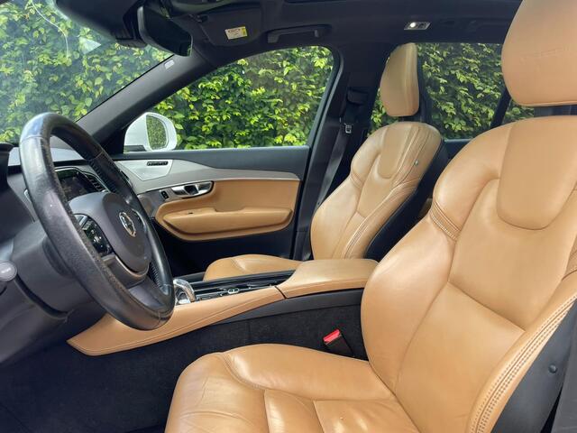 Volvo XC90 2.0 T8 Twin Engine AWD Inscription Bowers & Wilkins Luchtvering