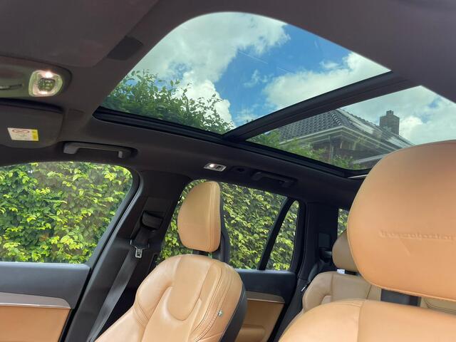 Volvo XC90 2.0 T8 Twin Engine AWD Inscription Bowers & Wilkins Luchtvering