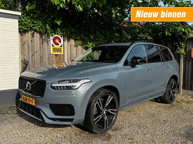 Volvo XC90 2.0 T8 AWD INSCRIPT. 7 persoons, btw auto, full options