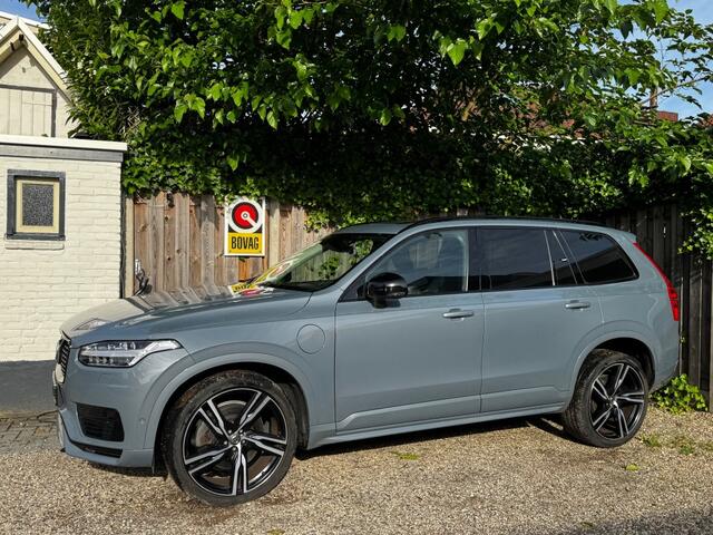Volvo XC90 2.0 T8 AWD INSCRIPT. 7 persoons, btw auto, full options
