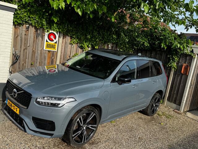 Volvo XC90 2.0 T8 AWD INSCRIPT. 7 persoons, btw auto, full options