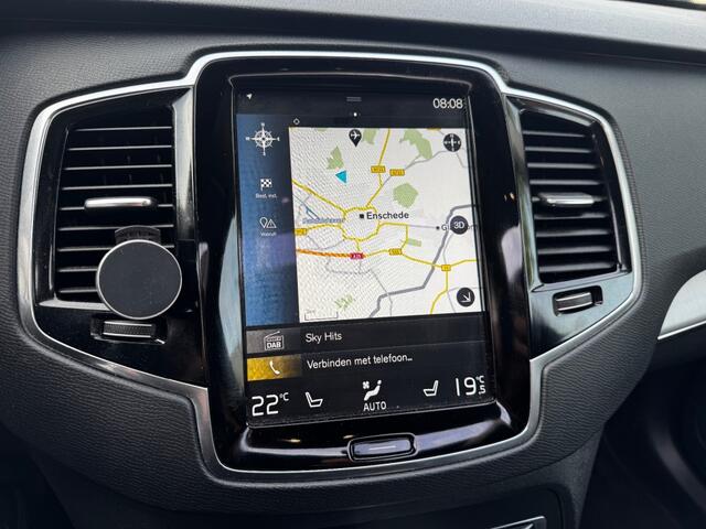 Volvo XC90 2.0 T8 AWD INSCRIPT. 7 persoons, btw auto, full options