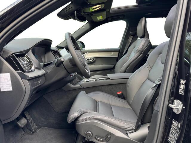 Volvo XC90 T8 AWD Ultra Black Edition Executive