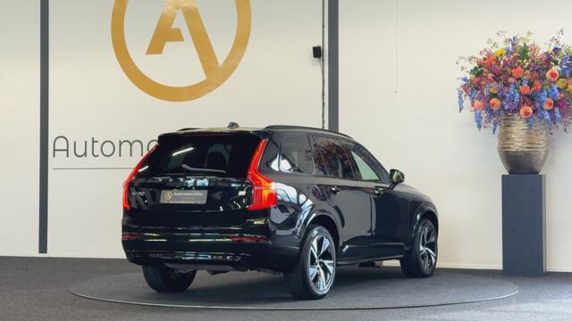 Volvo XC90 2.0 T8 AWD Ultimate Dark | PANO | HEAD-UP | LEER | 360 CAM | H/K