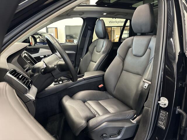 Volvo XC90 2.0 T8 AWD Ultimate Dark | PANO | HEAD-UP | LEER | 360 CAM | H/K